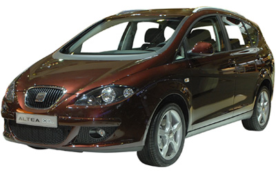 SEAT Altea XL 1.9 TDI 105cv Stylance - Miniatura 7